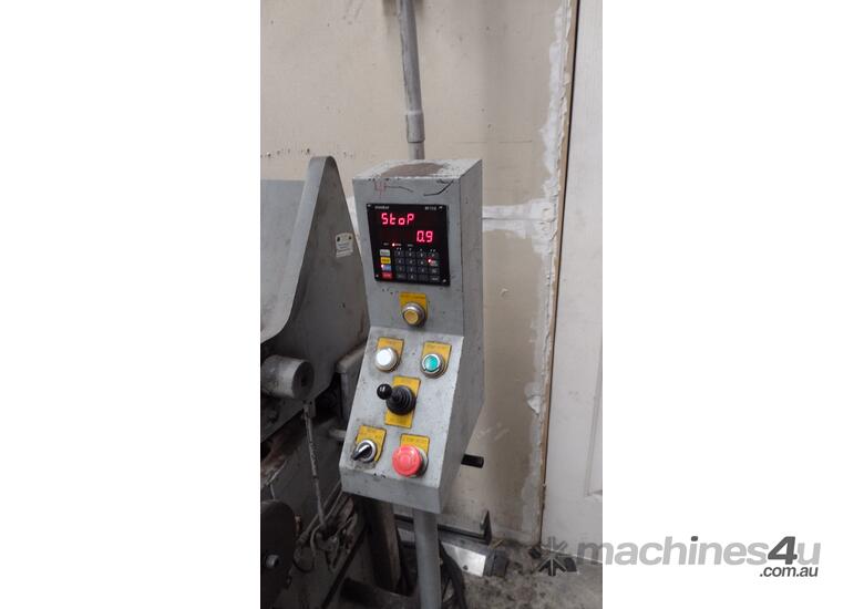 Used 2007 hare and forbes Hydraulic Panbrake 2500 2 5mm Pan Brakes