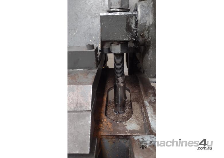 Used 2007 hare and forbes Hydraulic Panbrake 2500 2 5mm Pan Brakes