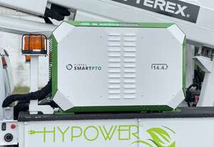 Smart PTO - Electric & Hybrid - A bolt-on solution for powering hydraulic applications