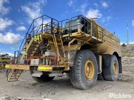 Caterpillar 785C - picture0' - Click to enlarge