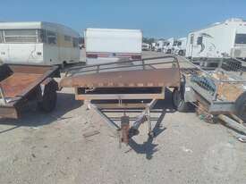 Custom Tandem Trailer - picture0' - Click to enlarge