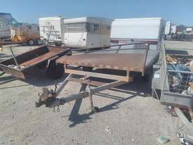 Custom Tandem Trailer - picture1' - Click to enlarge