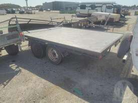 Custom Tandem Trailer - picture2' - Click to enlarge