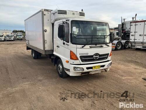 2003 Hino FD1J