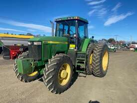 1996 John Deere 7710 Row Crop Tractors - picture0' - Click to enlarge