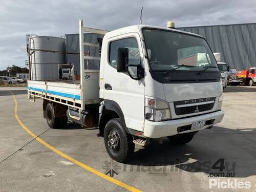 2009 Mitsubishi Canter 7/800