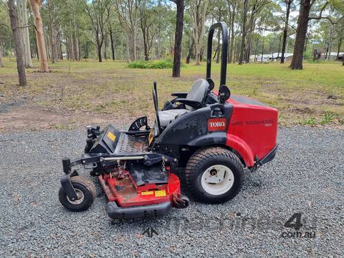 Toro Groundmaster