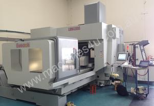 Eumach LBM High Speed Vertical Machining Centre