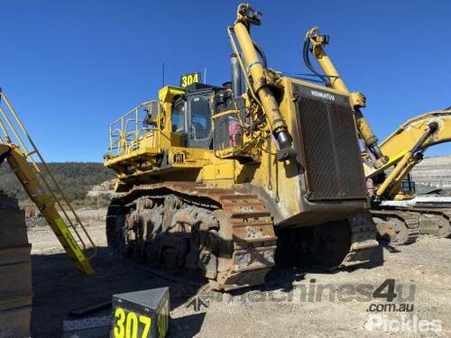 2008 Komatsu D475A-5