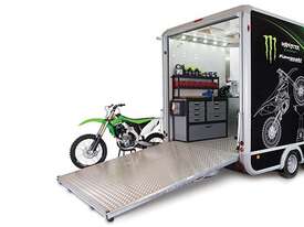 Mobile Workshop Trailer: IFOR Williams Business Inabox - picture1' - Click to enlarge