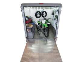 Mobile Workshop Trailer: IFOR Williams Business Inabox - picture0' - Click to enlarge