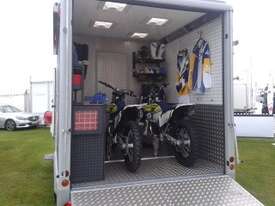 Mobile Workshop Trailer: IFOR Williams Business Inabox - picture0' - Click to enlarge