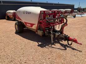 2016 Croplands Weed-It 4000 Single Axle Weed Sprayer Trailer - picture0' - Click to enlarge