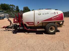 2016 Croplands Weed-It 4000 Single Axle Weed Sprayer Trailer - picture2' - Click to enlarge