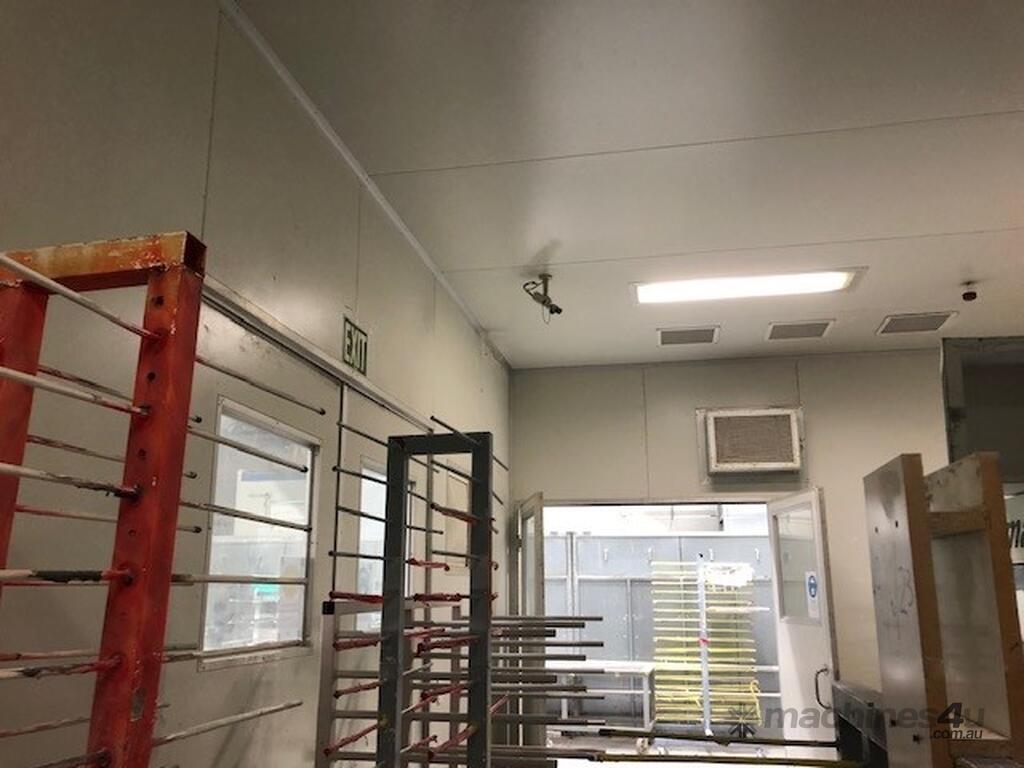 Used Not Specified Unknown Spray Room fridge panel type Newcastle area