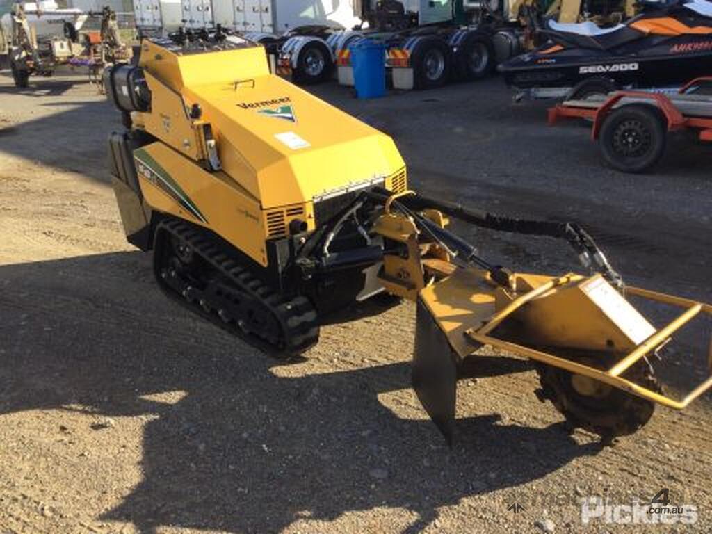 Used vermeer 2019 Vermeer SC40TX Stump Grinders in , - Listed on Machines4u