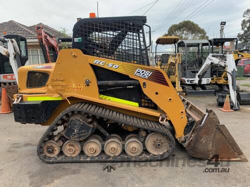 .  Posi Track ASV- RC50  Multi Terrain Loader 