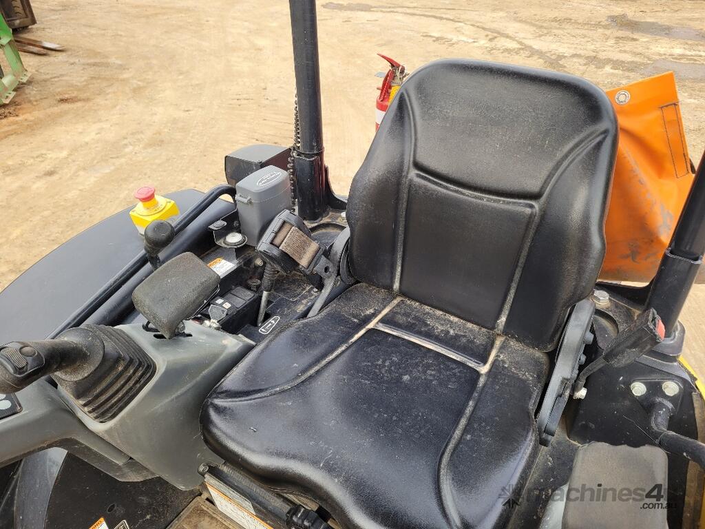 Used 2021 Yanmar 2021 YANMAR VIO256 2 7T EXCAVATOR WITH LOW 1100 HOURS