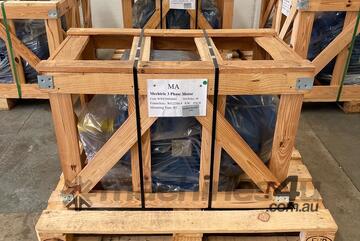 45 kw 60 hp 4-pole 1480 rpm 415v 225M frame AC Electric Motor Mechtric Type WE225M-4/B3  