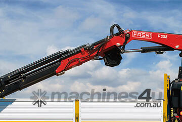 Fassi   F255A XE-DYNAMIC
