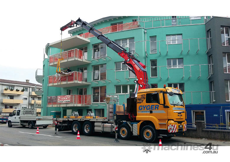 caption FASSI F1650RAL XHE-DYNAMIC