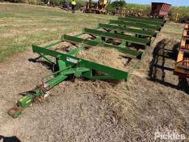 2016 Adds Up Engineering 6 row cane trailer, for further info contact Aaron Wilson 0477697453 - picture2' - Click to enlarge