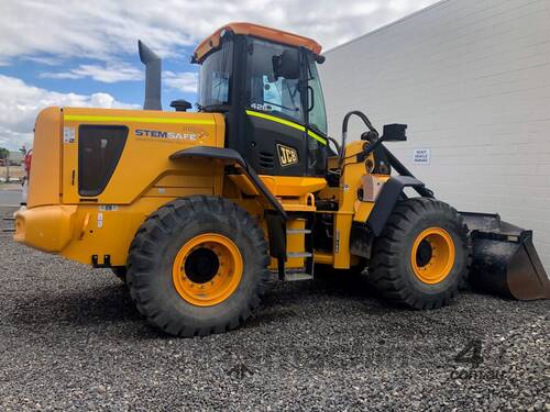 JCB 426HT Wheel Loader