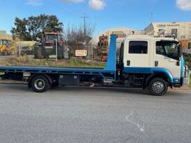 Truck Tilt Slide Isuzu FRR Dual Cab 2013 with rear car lift 1EIO985 SN1518 - picture0' - Click to enlarge