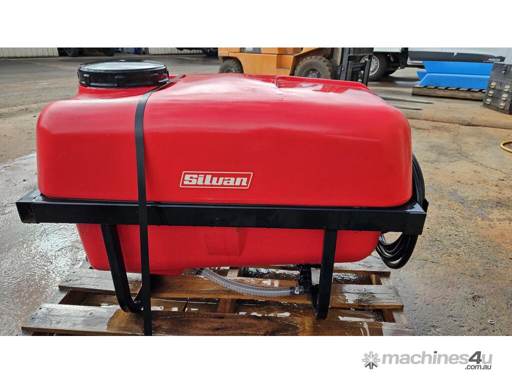 New 1990 Silvan Silvan 200L 12V Linkage Sprayer Sprayers in GRIFFITH, NSW