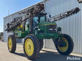 John Deere 4710 Self Propelled Boom Spray - picture0' - Click to enlarge