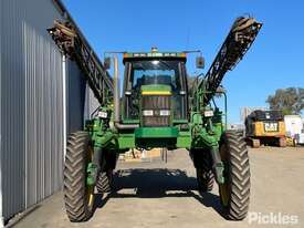 John Deere 4710 Self Propelled Boom Spray - picture0' - Click to enlarge