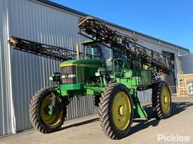 John Deere 4710 Self Propelled Boom Spray - picture1' - Click to enlarge