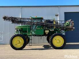 John Deere 4710 Self Propelled Boom Spray - picture2' - Click to enlarge