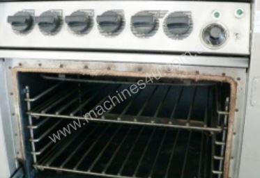 caption Waldorf SHC00064 Used Gas Range