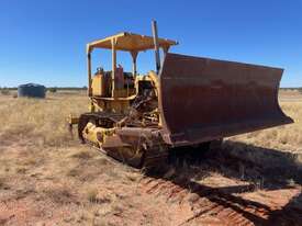 1968 KOMATSU D60 DOZER - picture0' - Click to enlarge