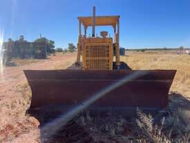 1968 KOMATSU D60 DOZER - picture1' - Click to enlarge