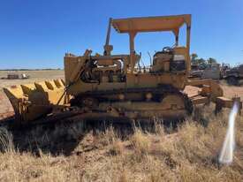 1968 KOMATSU D60 DOZER - picture2' - Click to enlarge