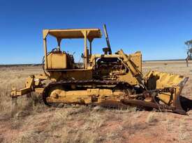 1968 KOMATSU D60 DOZER - picture13' - Click to enlarge