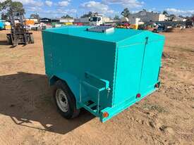 ENCLOSED TRAILER 6x4 WITH HONDA EX5500 GENERATOR - picture1' - Click to enlarge