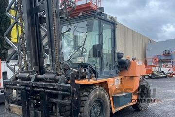 LIFTEK - TOYOTA 4FD120 Forklift