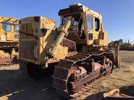CAT D9H DOZER - picture0' - Click to enlarge