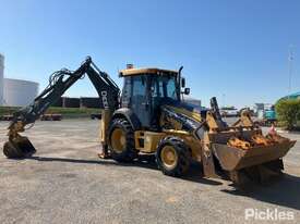 2013 John Deere 315SK Backhoe/ Loader - picture0' - Click to enlarge