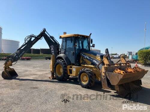 2013 John Deere 315SK Backhoe/ Loader