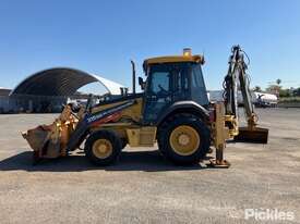 2013 John Deere 315SK Backhoe/ Loader - picture2' - Click to enlarge