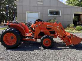 2016 Kubota MX 5100 HD 4x4 Tractor with LA 854 - picture0' - Click to enlarge