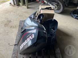 Evinrude E-Tec 50HP - picture0' - Click to enlarge