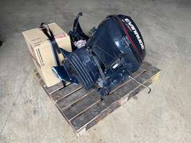 Evinrude E-Tec 50HP - picture0' - Click to enlarge