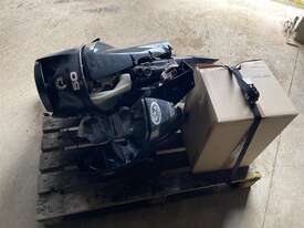 Evinrude E-Tec 50HP - picture1' - Click to enlarge