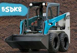 LIFTEK - TOYOTA Huski 5SDK8 Skid Steer Bobcat