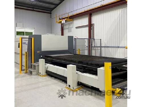 6kW LVD Phoenix FL4020 Laser Cutting Machine